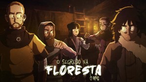 O Segredo Na Floresta - "Símbolo" (EP 11)