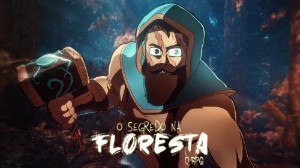 O Segredo Na Floresta - "Torre" (EP 12)
