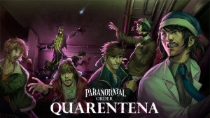 Quarentena - "Parte 1" (EP 1)