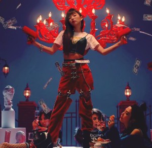 Bad Boy by Red Velvet