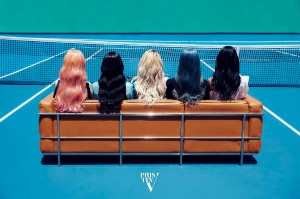 Get It by Pristin V