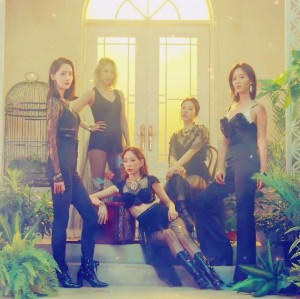 Lil' Touch by Girls' Generation Oh!GG