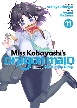 Elma’s Office Lady Diary 11