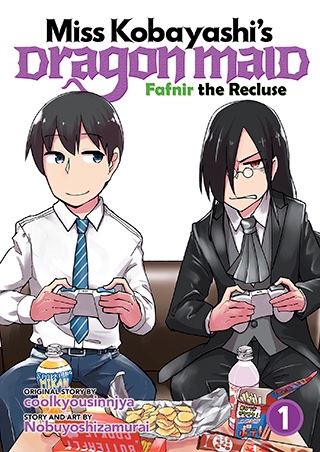 Fafnir the Recluse 1