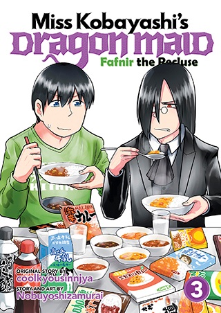 Fafnir the Recluse 3