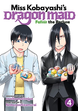 Fafnir the Recluse 4