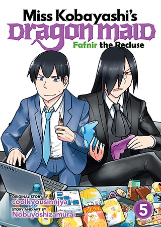 Fafnir the Recluse 5
