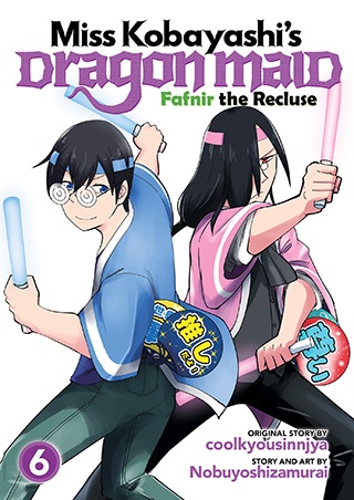 Fafnir the Recluse 6