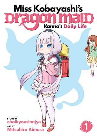 Kanna’s Daily Life 1