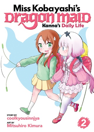 Kanna’s Daily Life 2