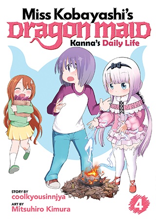 Kanna’s Daily Life 4