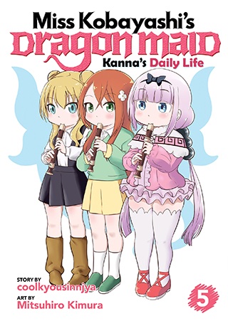 Kanna’s Daily Life 5