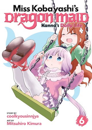 Kanna’s Daily Life 6