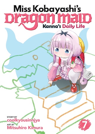 Kanna’s Daily Life 7