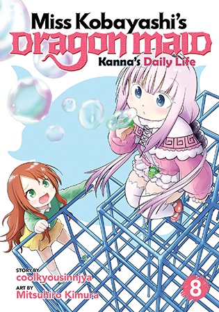 Kanna’s Daily Life 8