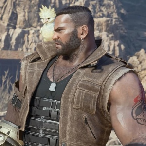 Barret