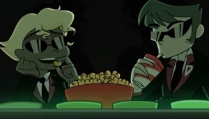 Agent 1 & Agent 2