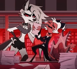 Loona & Moxxie