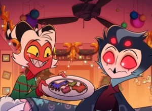Stolas & Moxxie