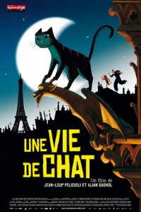 A Cat in Paris (2011)