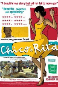 Chico and Rita (2011)