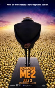 Despicable Me 2 (2013)