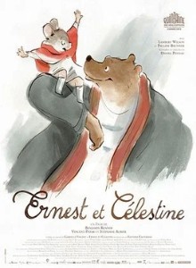 Ernest & Celestine (2013)