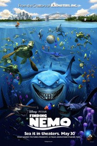 Finding Nemo (2003 winner)