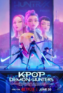 KPop Demon Hunters (2025 winners)