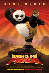 Kung Fu Panda (2008)