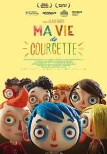 My Life as a Courgette (2016)
