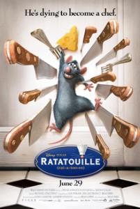 Ratatouille (2007 winner)