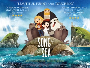 Song of the Sea (2014)
