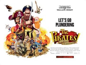 The Pirates! In an Adventure with Scientists (2012)