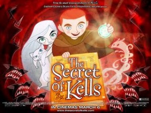 The Secret of Kells (2009)