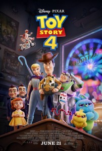 Toy Story 4 (2019 winner)