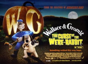 Wallace & Gromit: The Curse of the Were-Rabbit (2005 winner)