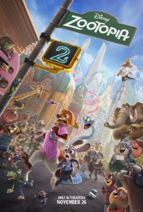 Zootopia 2 (2025)