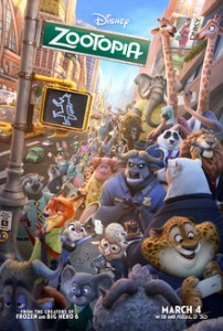 Zootopia (2016 winner)