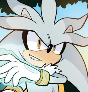 Silver the Hedgehog