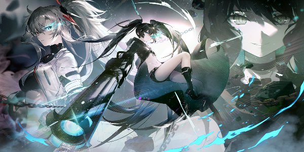 Blazing Simulacrum (BRS collab)
