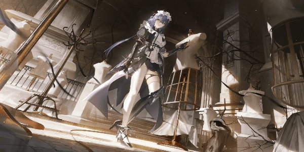 ER13 Woven Prologue