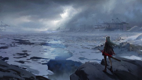 EX00 Frozen Darkness