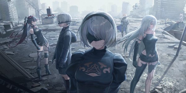 Untold Naraka (NieR collab)