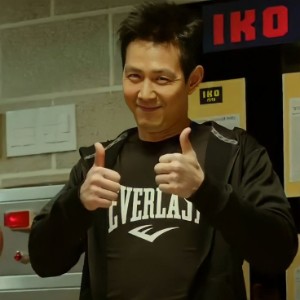 Choi Ik-ho [Big match]
