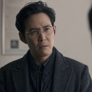 Pastor Park [Svaha: the sixth finger]