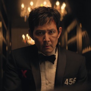 Seong Gi-hun [Squid game]