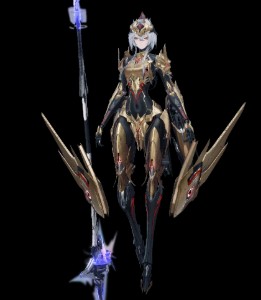 Gilded Creed