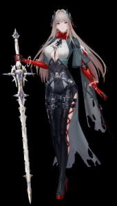 Thorns of Crimson