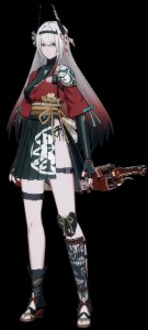 Volatile Priestess